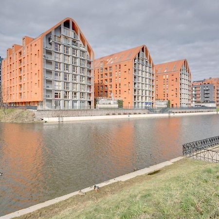 3 City Apartments - Admiralski غدانسك المظهر الخارجي الصورة