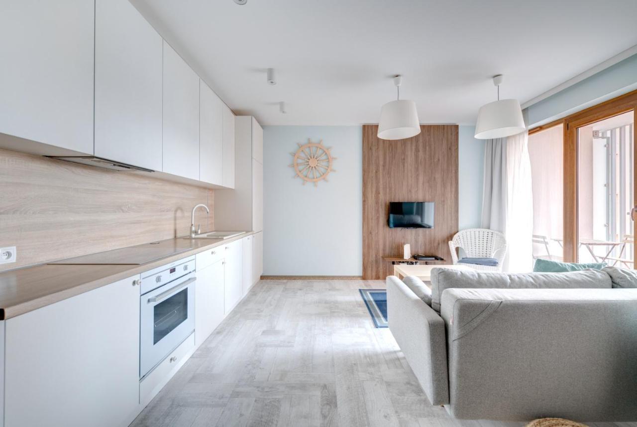 3 City Apartments - Admiralski غدانسك المظهر الخارجي الصورة