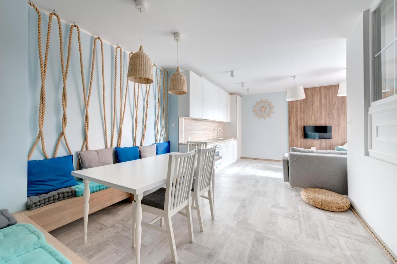 3 City Apartments - Admiralski غدانسك المظهر الخارجي الصورة