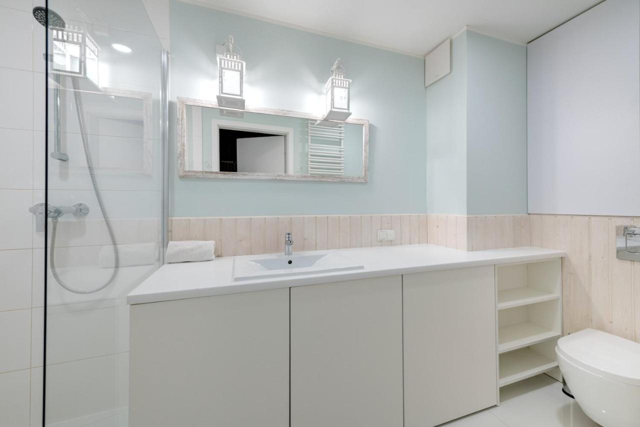 3 City Apartments - Admiralski غدانسك المظهر الخارجي الصورة