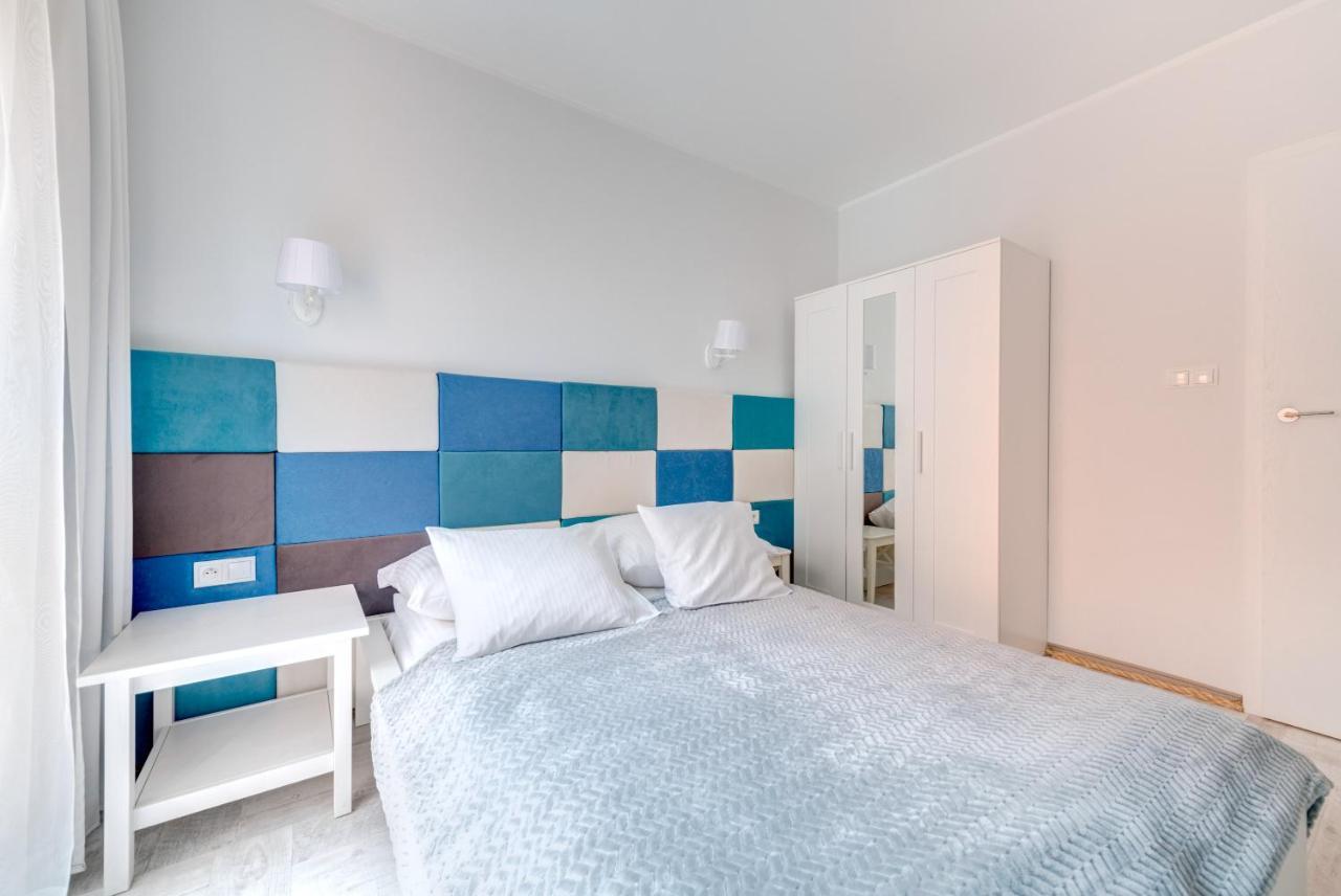 3 City Apartments - Admiralski غدانسك المظهر الخارجي الصورة