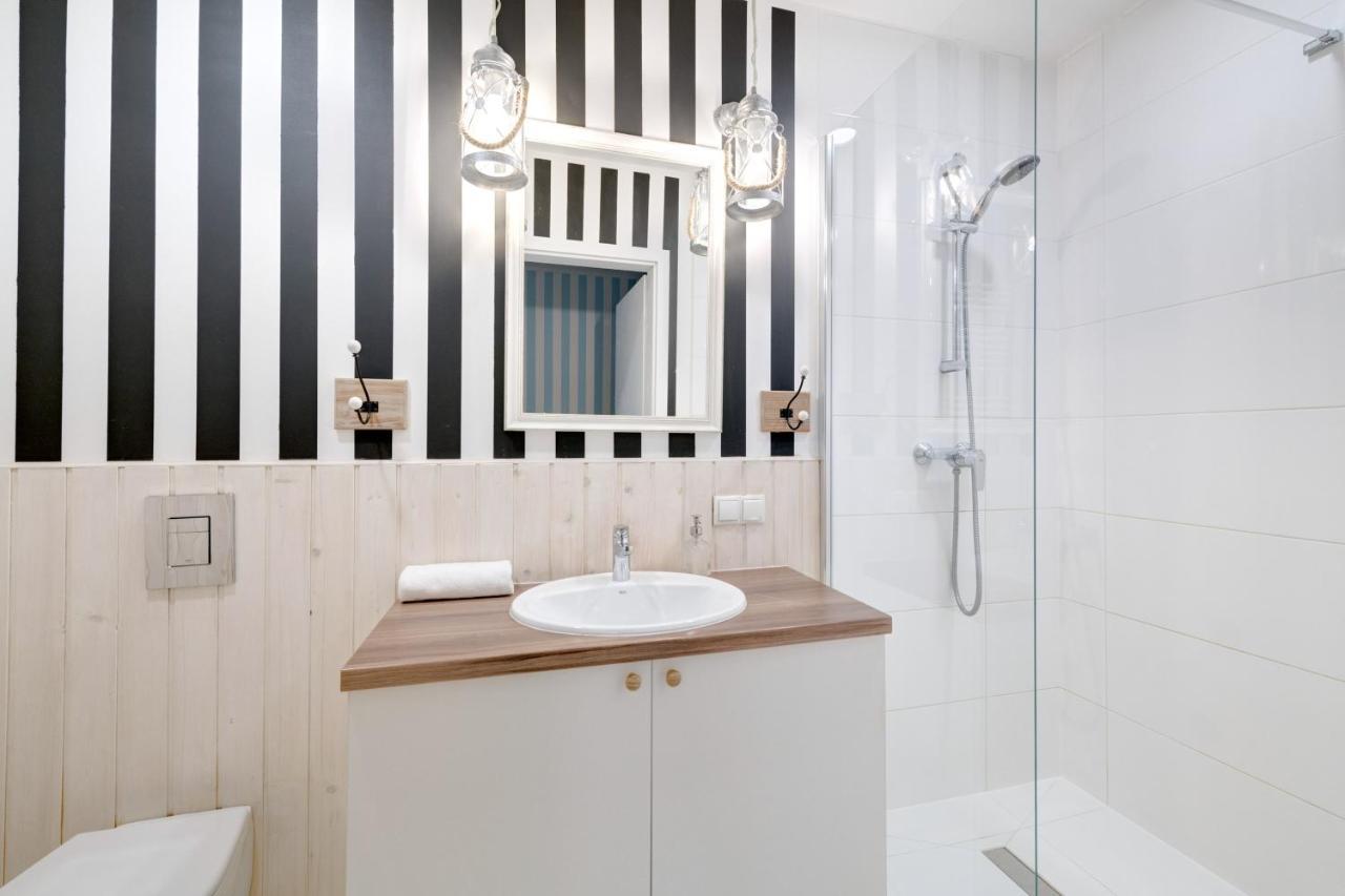 3 City Apartments - Admiralski غدانسك المظهر الخارجي الصورة