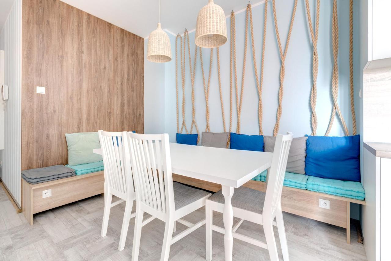 3 City Apartments - Admiralski غدانسك المظهر الخارجي الصورة