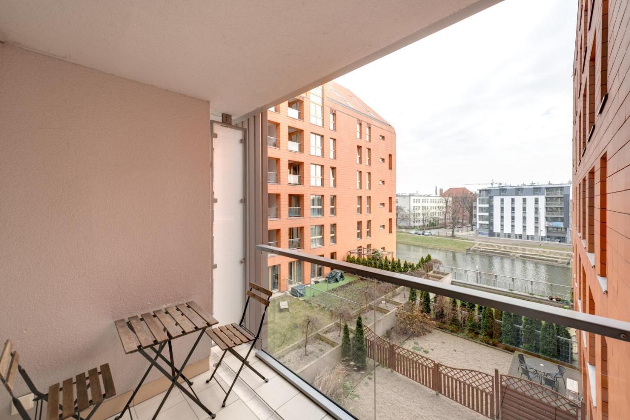 3 City Apartments - Admiralski غدانسك المظهر الخارجي الصورة