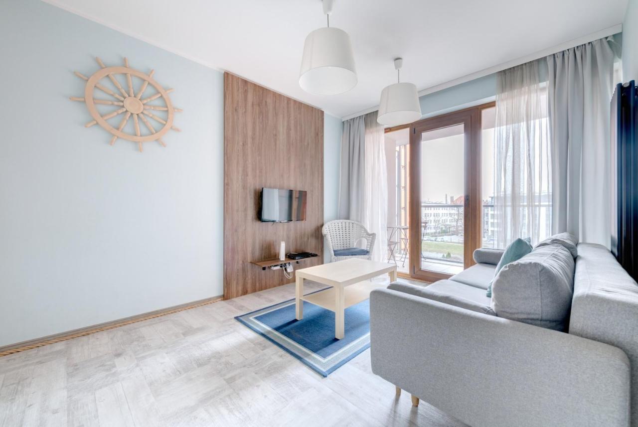 3 City Apartments - Admiralski غدانسك المظهر الخارجي الصورة