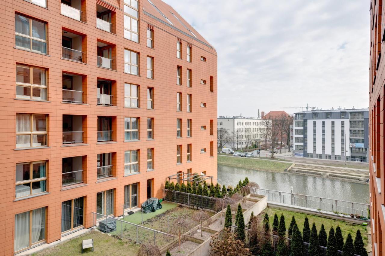 3 City Apartments - Admiralski غدانسك المظهر الخارجي الصورة