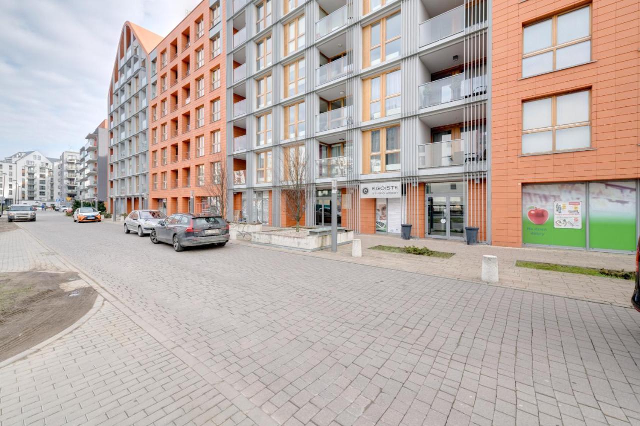 3 City Apartments - Admiralski غدانسك المظهر الخارجي الصورة