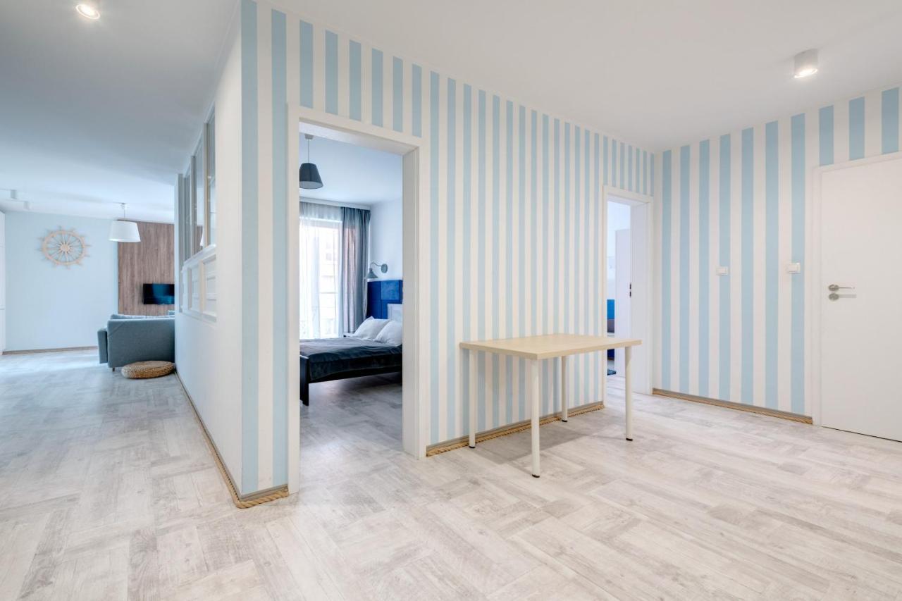 3 City Apartments - Admiralski غدانسك المظهر الخارجي الصورة