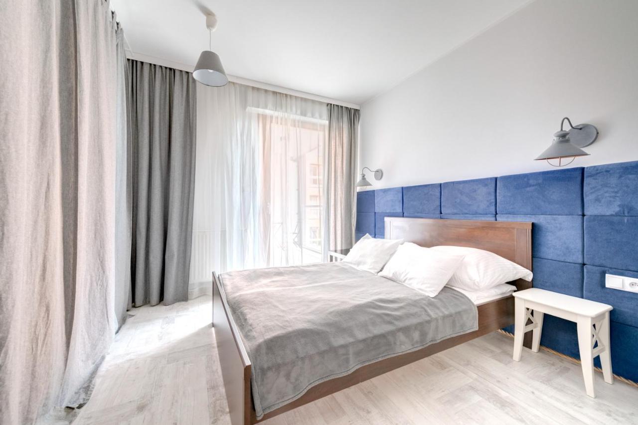 3 City Apartments - Admiralski غدانسك المظهر الخارجي الصورة